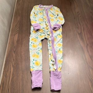 Angel dear toddler girl pjs